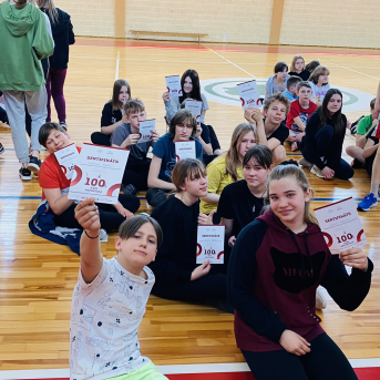 Olimpiskā diena 2022 - 