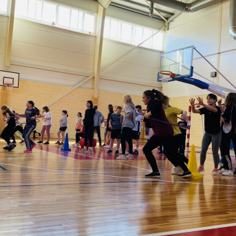 Olimpiskā diena 2022 - 