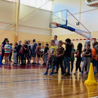 Olimpiskā diena 2022 - 