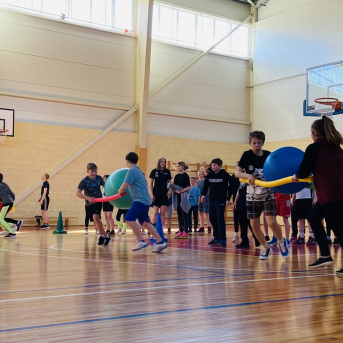 Olimpiskā diena 2022 - 