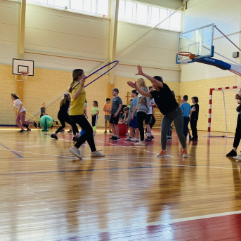 Olimpiskā diena 2022 - 