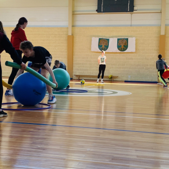 Olimpiskā diena 2022 - 