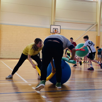 Olimpiskā diena 2022 - 