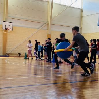 Olimpiskā diena 2022 - 