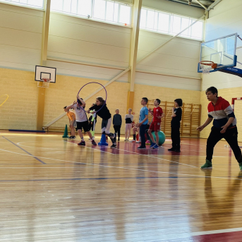 Olimpiskā diena 2022 - 