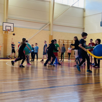 Olimpiskā diena 2022 - 