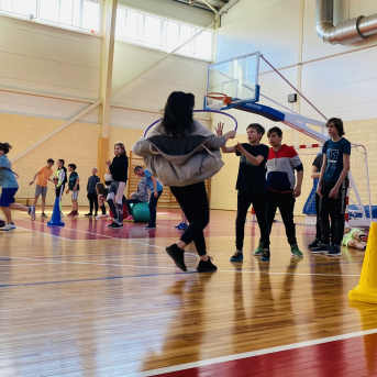 Olimpiskā diena 2022 - 