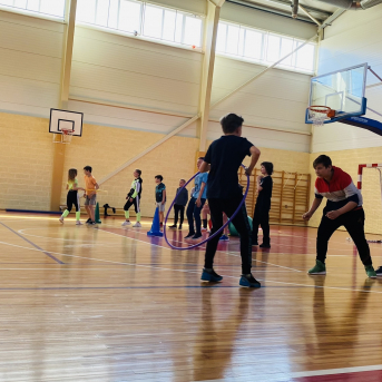 Olimpiskā diena 2022 - 