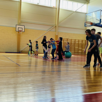 Olimpiskā diena 2022 - 