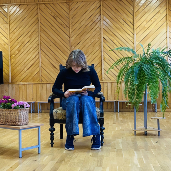 Skaļās lasīšanas sacensības fināls - 