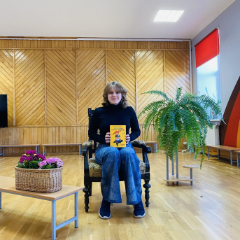 Skaļās lasīšanas sacensības fināls - 