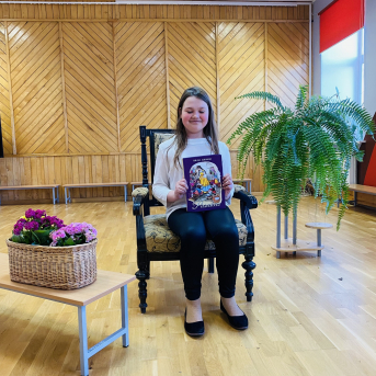 Skaļās lasīšanas sacensības fināls - 