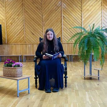 Skaļās lasīšanas sacensības fināls - 