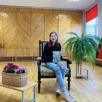 Skaļās lasīšanas sacensības fināls - 