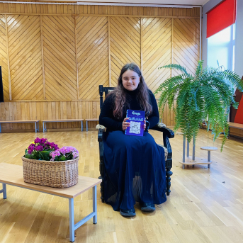 Skaļās lasīšanas sacensības fināls - 