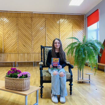 Skaļās lasīšanas sacensības fināls - 