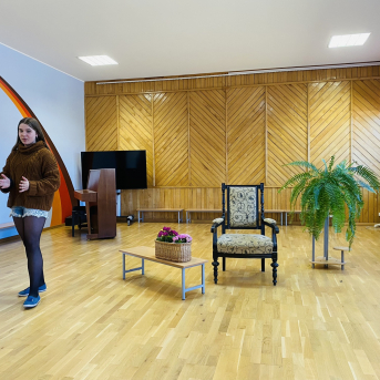 Skaļās lasīšanas sacensības fināls - 