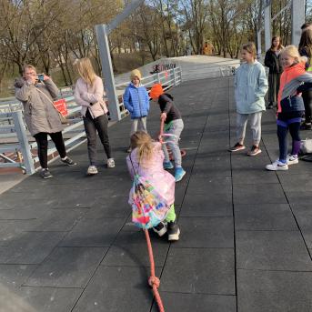 Sporta spēles Grīziņkalnā - 