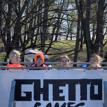 Sporta spēles Grīziņkalnā - 