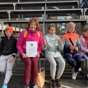 Sporta spēles Grīziņkalnā - 