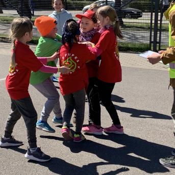 Sporta spēles Grīziņkalnā - 