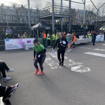 Sporta spēles Grīziņkalnā - 