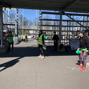 Sporta spēles Grīziņkalnā - 