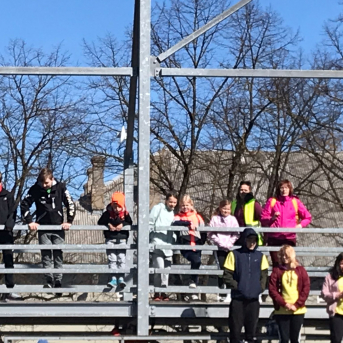 Sporta spēles Grīziņkalnā - 