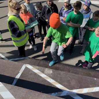 Sporta spēles Grīziņkalnā - 