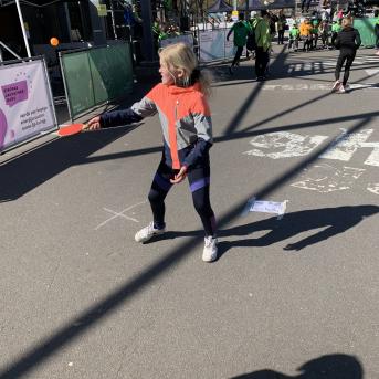 Sporta spēles Grīziņkalnā - 