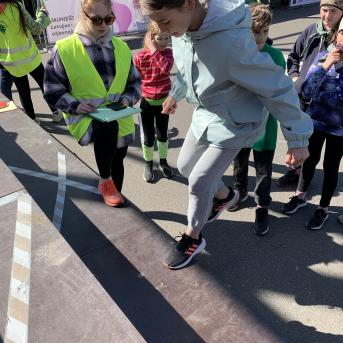 Sporta spēles Grīziņkalnā - 