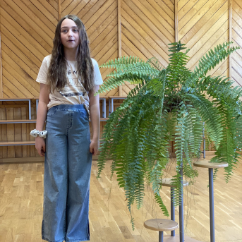 Pavasara dzejoļu konkurss - 