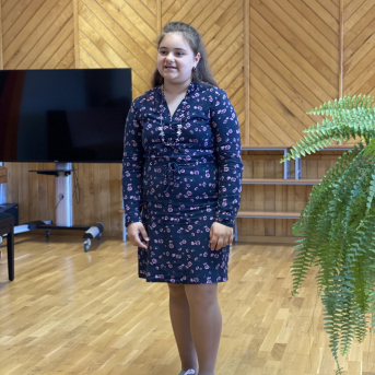 Pavasara dzejoļu konkurss - 