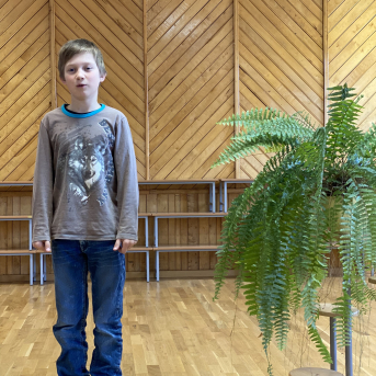 Pavasara dzejoļu konkurss - 