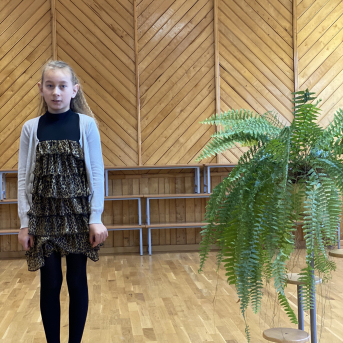 Pavasara dzejoļu konkurss - 