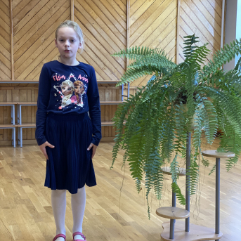 Pavasara dzejoļu konkurss - 