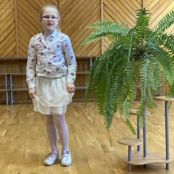 Pavasara dzejoļu konkurss - 