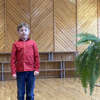 Pavasara dzejoļu konkurss - 