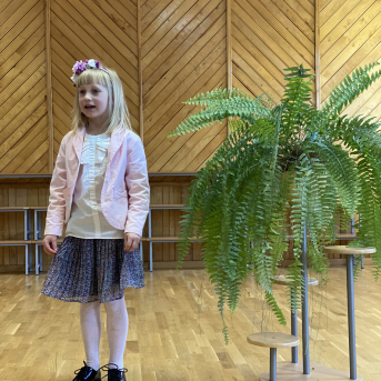 Pavasara dzejoļu konkurss - 