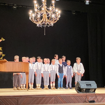 Mātes dienai veltīts koncerts - 