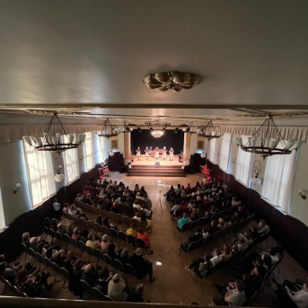 Mātes dienai veltīts koncerts - 