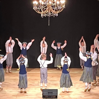 Mātes dienai veltīts koncerts - 