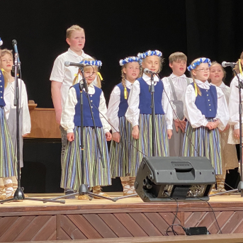 Mātes dienai veltīts koncerts - 