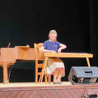 Mātes dienai veltīts koncerts - 