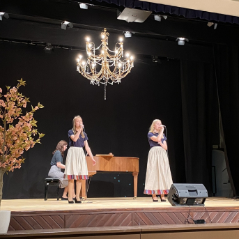 Mātes dienai veltīts koncerts - 