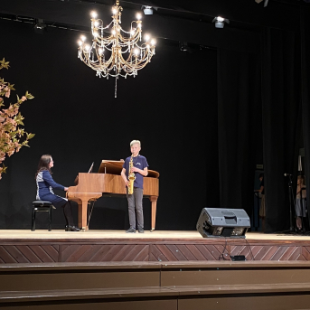 Mātes dienai veltīts koncerts - 