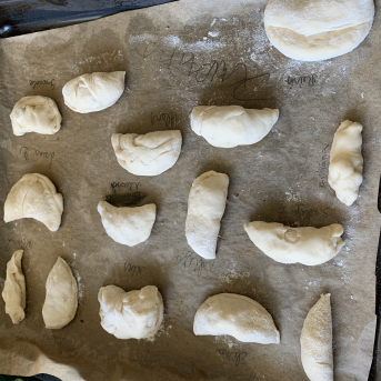 Projektu priekšaizstāvēšana - 