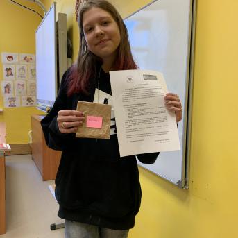 Projektu priekšaizstāvēšana - 