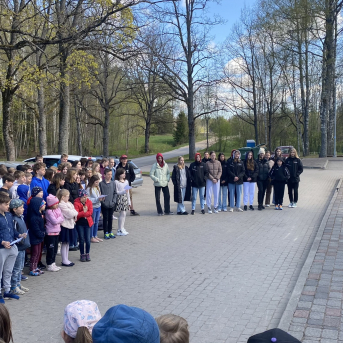 Eiropas diena - Ukrainā cietušo un bojāgājušo piemiņas diena - 