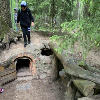 Zaļā josta Tērvetē - 